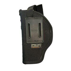 Uncle Mike's Sidekick Hip Holster 3.5"-4.5" Barrel L (Size 15 / RH) , NR